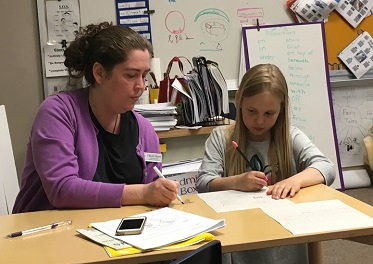 Teacher Spotlight: Ms. Myers’ Dedication, Emphasis on Excellence ...